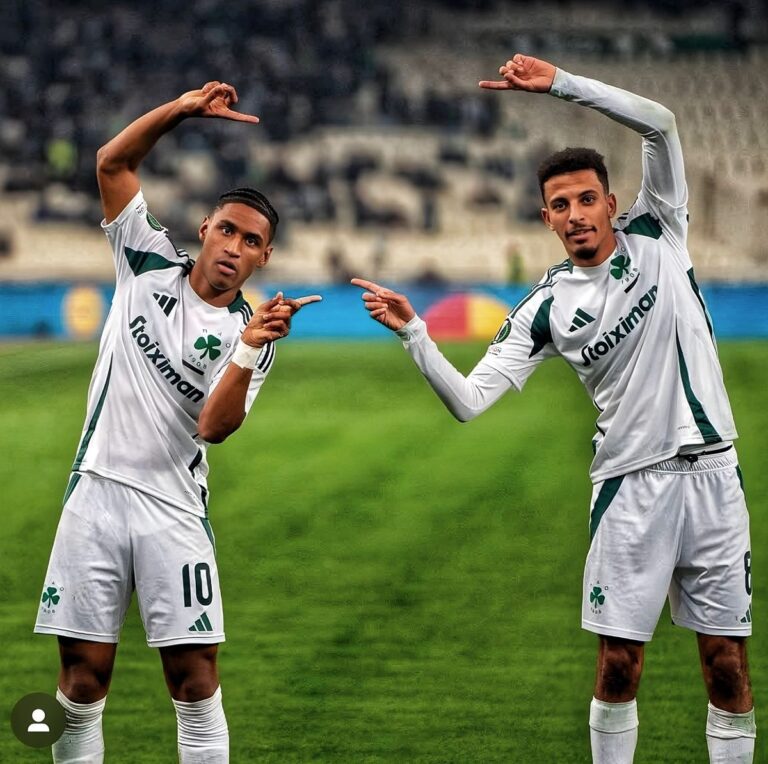 Panatinaikos protiv Go Ahead Eagles