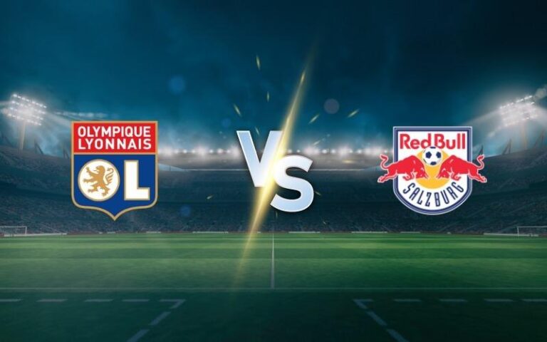 Lyon vs Red Bull Salzburg
