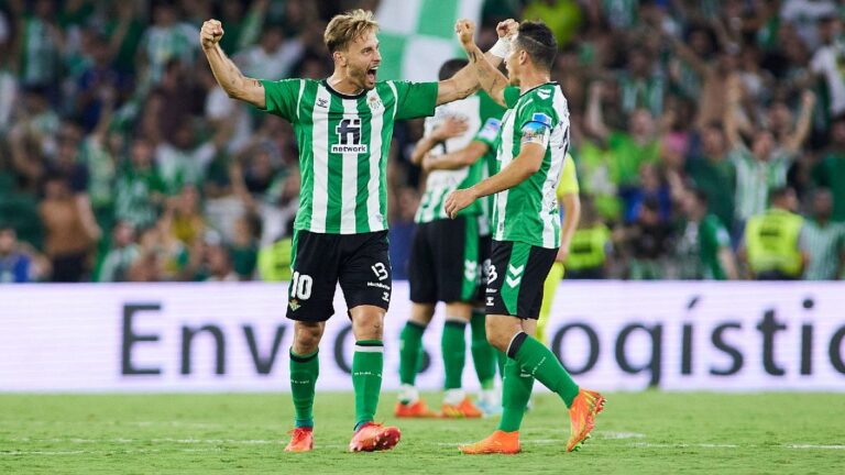 Ludogorets - Betis