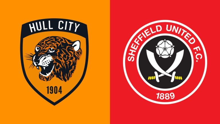 Hull City vs Sheffield United