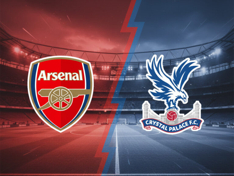 Arsenal vs Crystal Palace