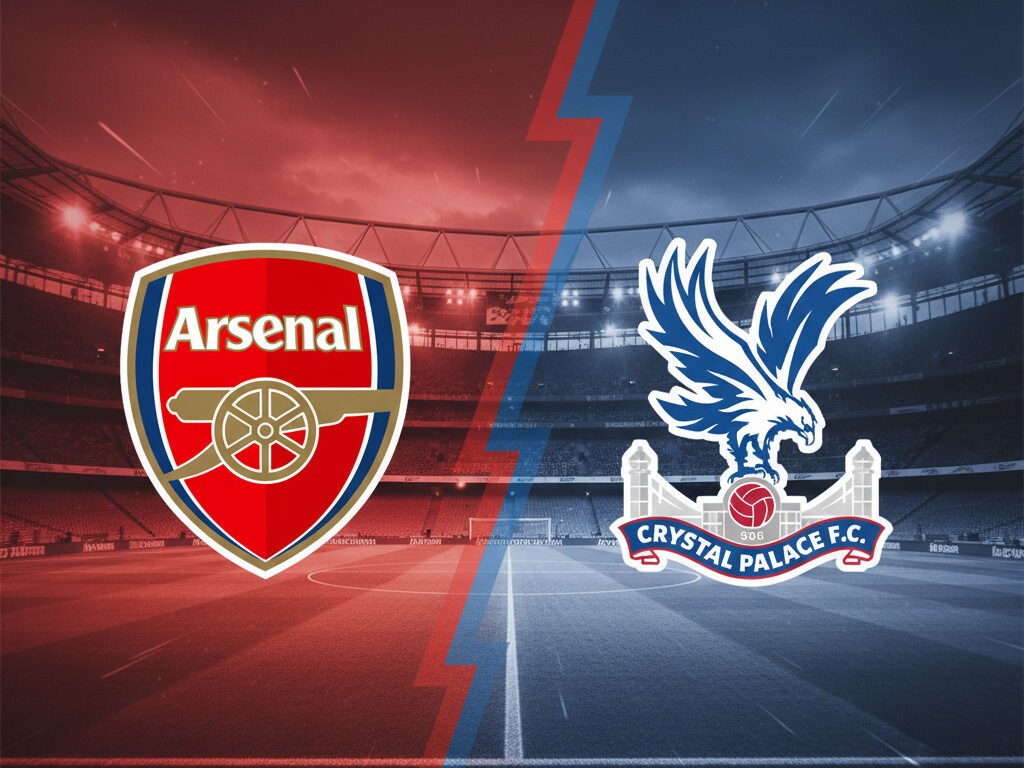Arsenal vs Crystal Palace