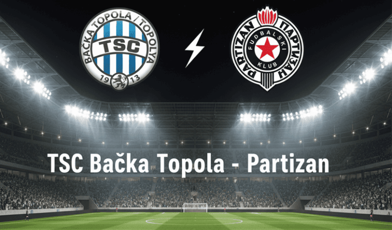 Bačka Topola - Partizan