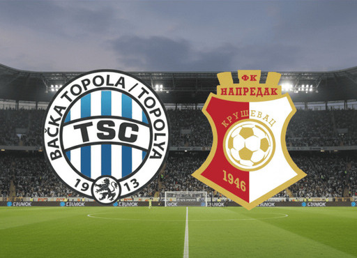 Bačka Topola vs Napredak