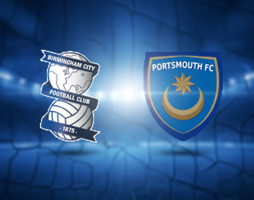 Birmingham vs Portsmouth