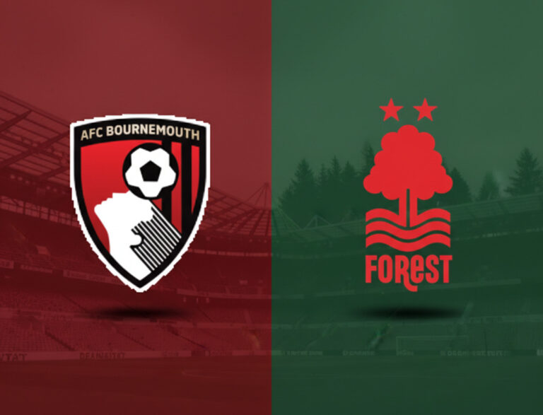Bournemouth vs Nottm Forest