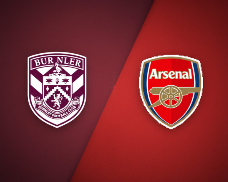Burnley vs Arsenal