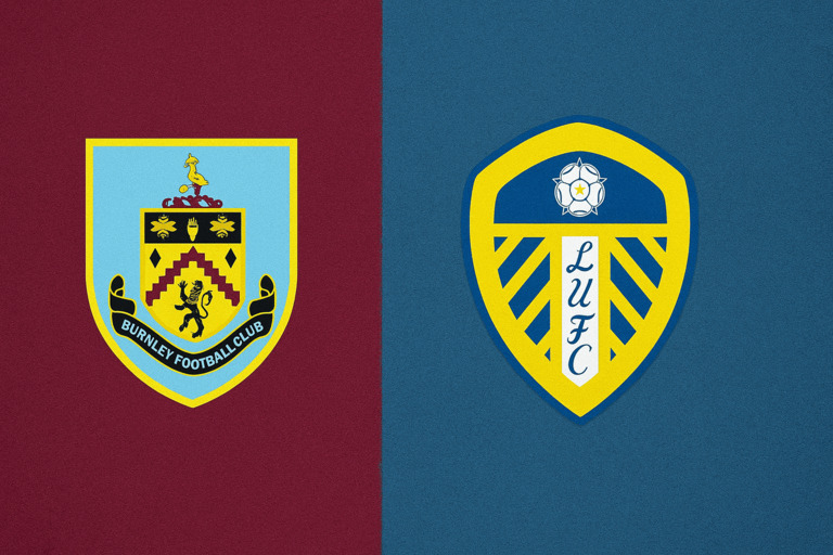Burnley vs Leeds United