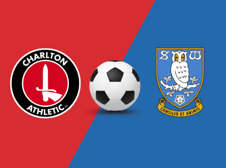 Charlton Athletic - Sheffield Wednesday