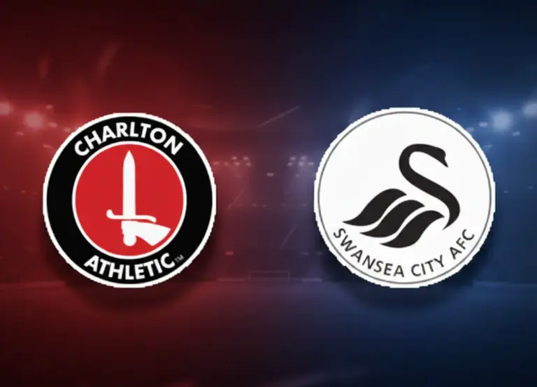 Charlton vs Swansea