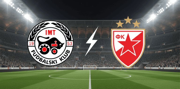 Crvena zvezda – IMT 18. oktobar 2025