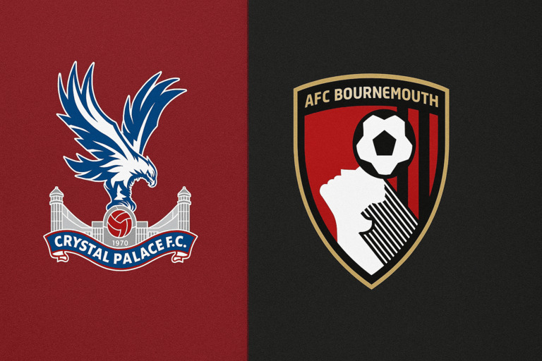 Crystal Palace vs Bournemouth