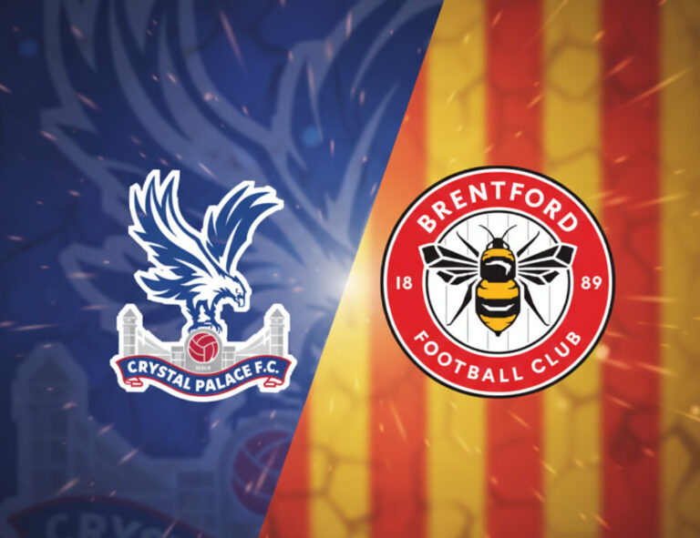 Crystal Palace vs Brentford