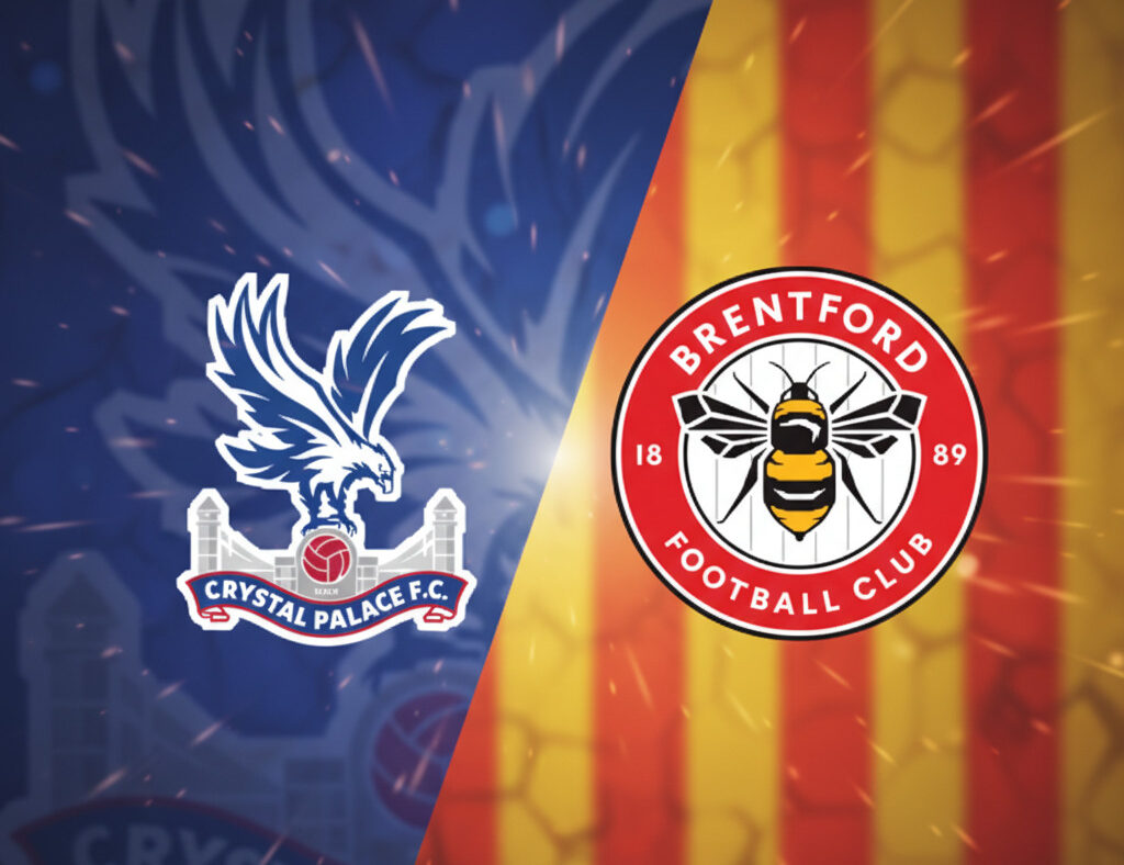 Crystal Palace vs Brentford