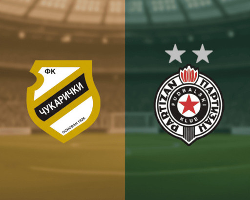 Čukarički vs Partizan