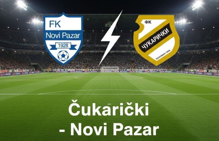 Čukarički – Novi Pazar
