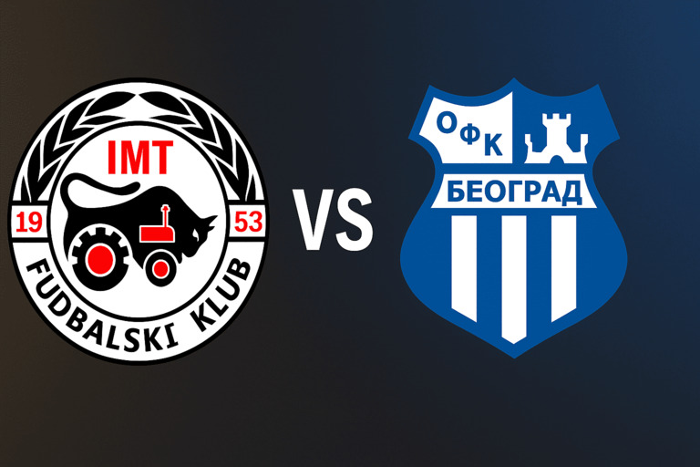 IMT Novi Beograd – OFK Beograd