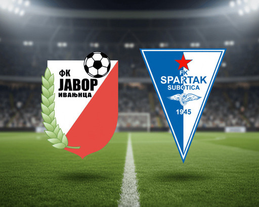 Javor vs Spartak Subotica