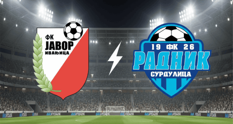 Javor – Radnik Surdulica