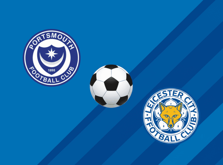 Leicester City vs Portsmouth