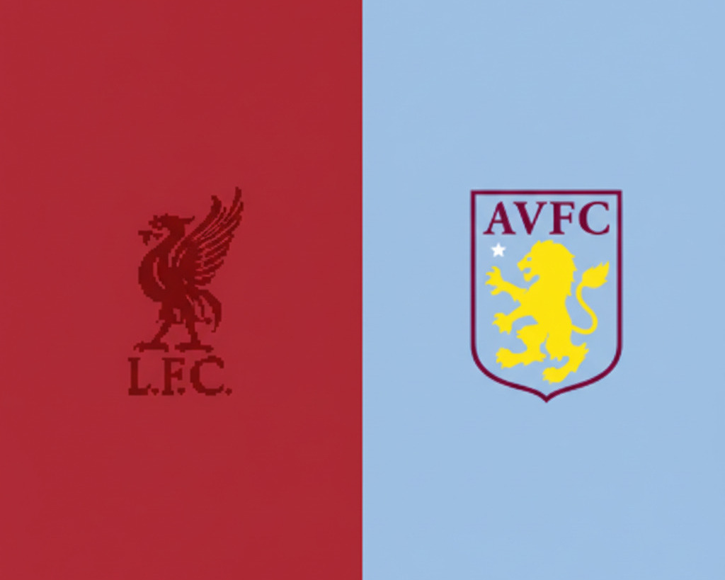 Liverpool vs Aston Villa