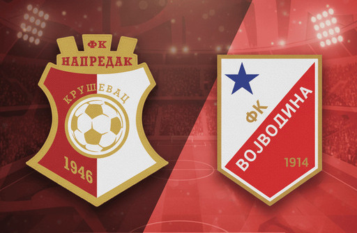 Napredak vs Vojvodina