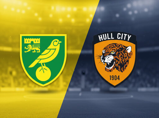 Norwich City vs Hull City