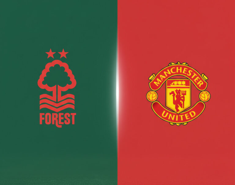 Nottm Forest vs Man United