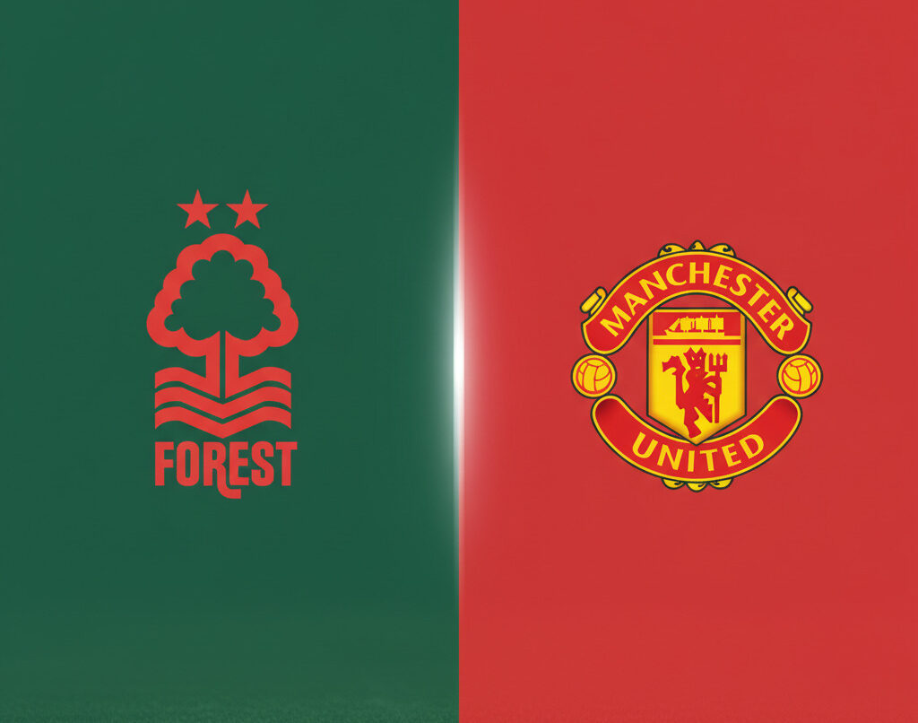 Nottm Forest vs Man United