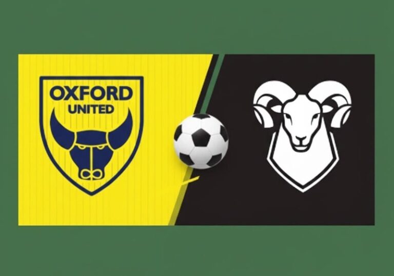 Oxford United – Derby County