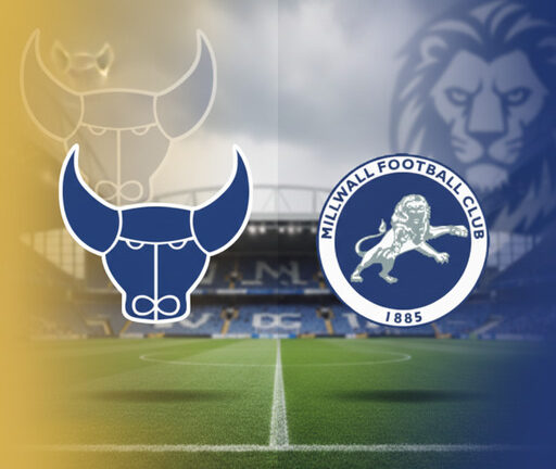 Oxford Utd vs Millwall