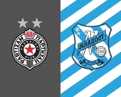 Partizan – Mladost