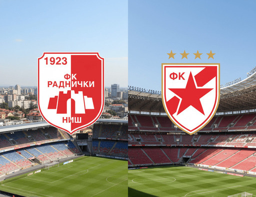 Radnički Niš – Crvena zvezda