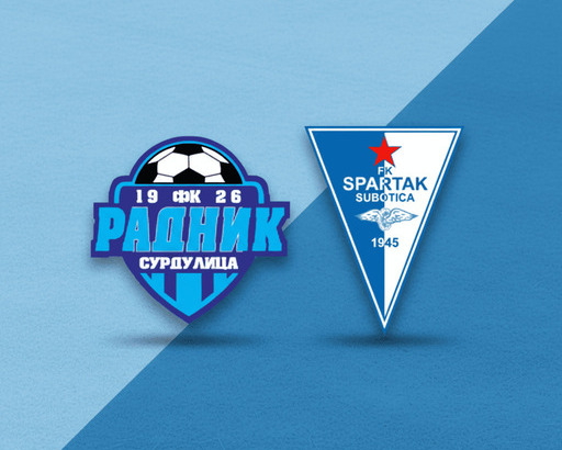 Radnik – Spartak Subotica