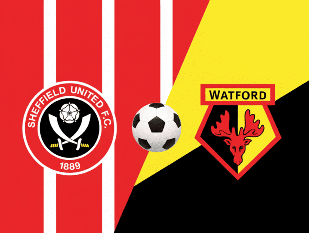 Sheffield United - Watford