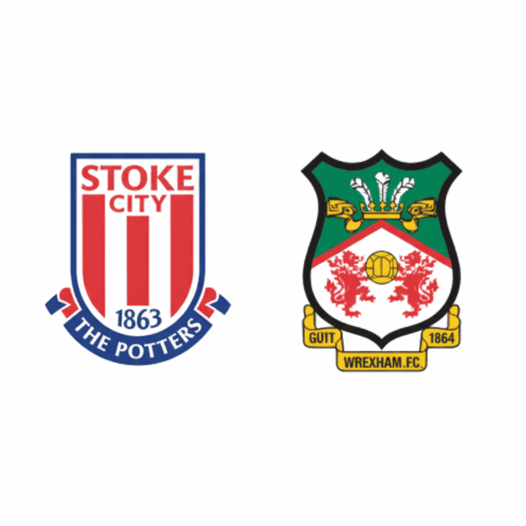 Stoke City vs Wrexham