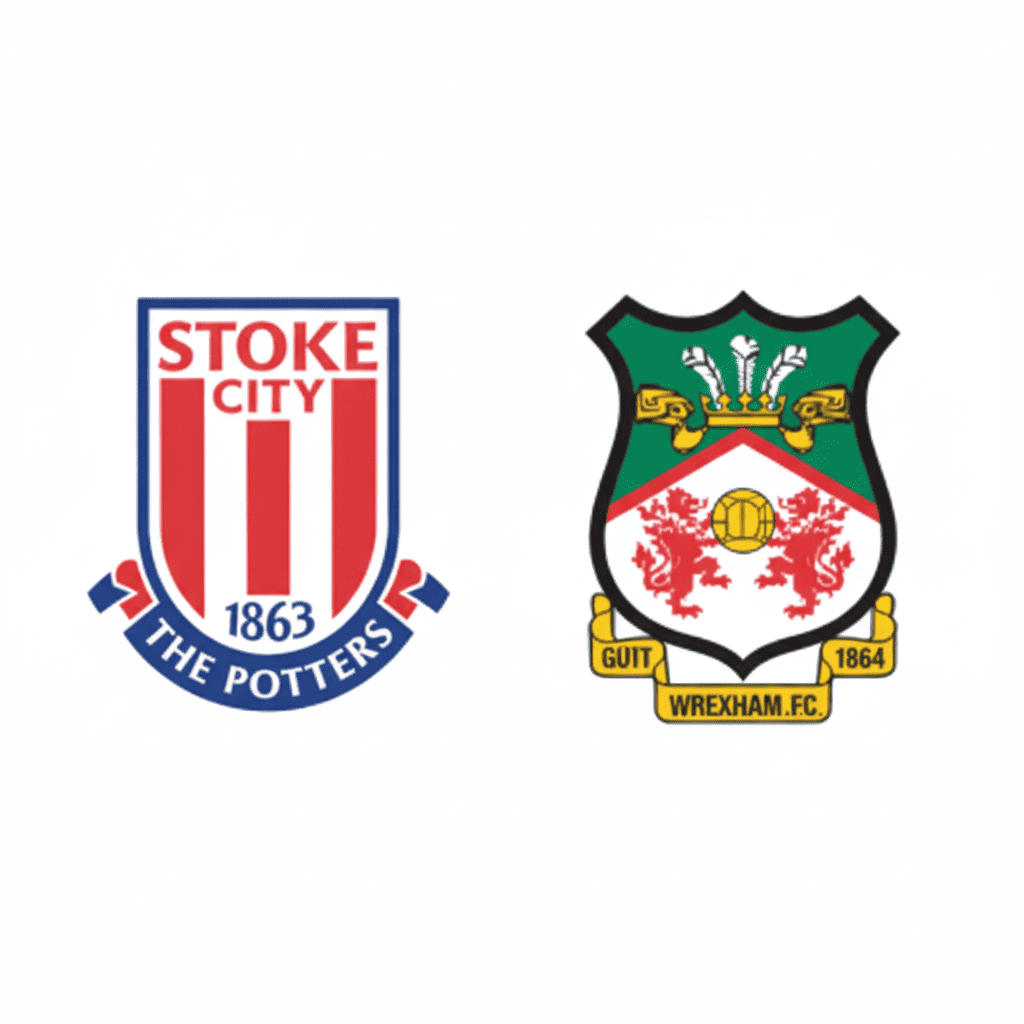 Stoke City vs Wrexham