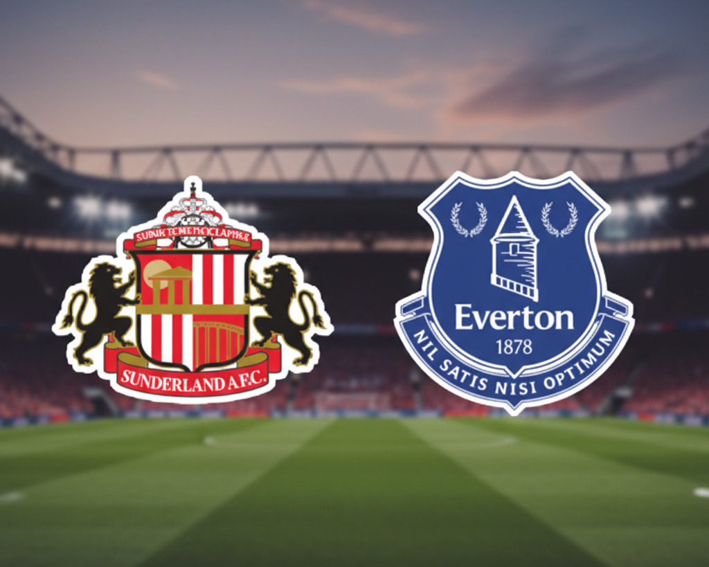 Sunderland vs Everton