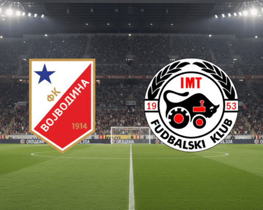Vojvodina Novi Sad vs IMT