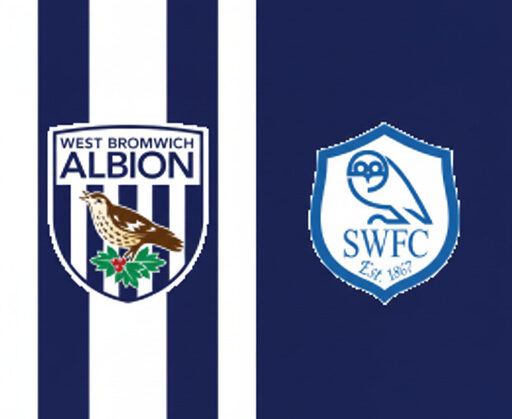 West Brom vs Sheffield Wednesday