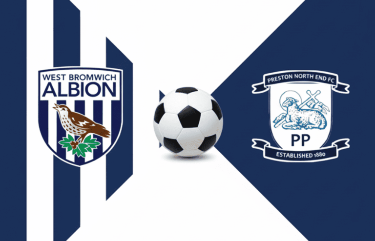 West Brom – Preston