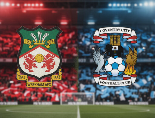 Wrexham vs Coventry City