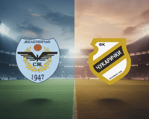 Železničar Pančevo – Čukarički