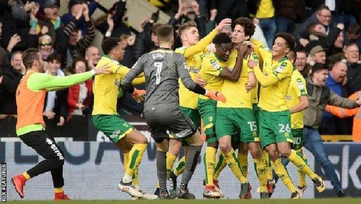 Ipswich – Norwich