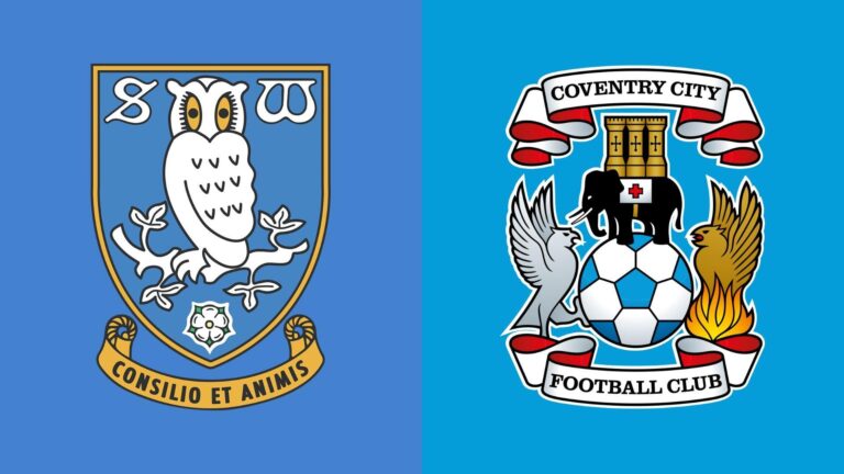 Sheffield Wednesday vs Coventry