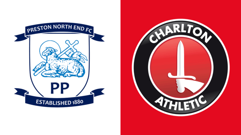 Preston vs Charlton