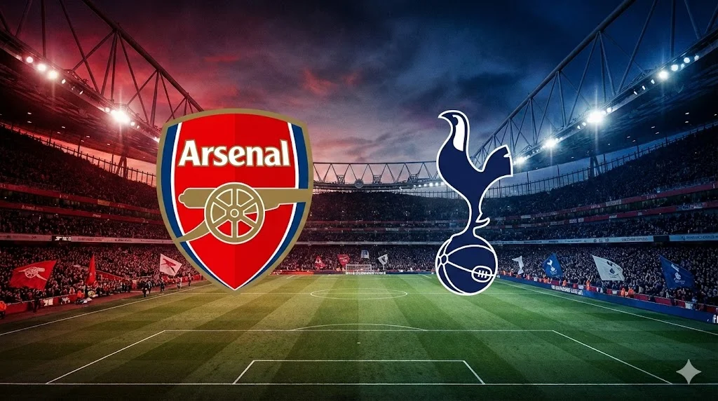 Arsenal vs Tottenham