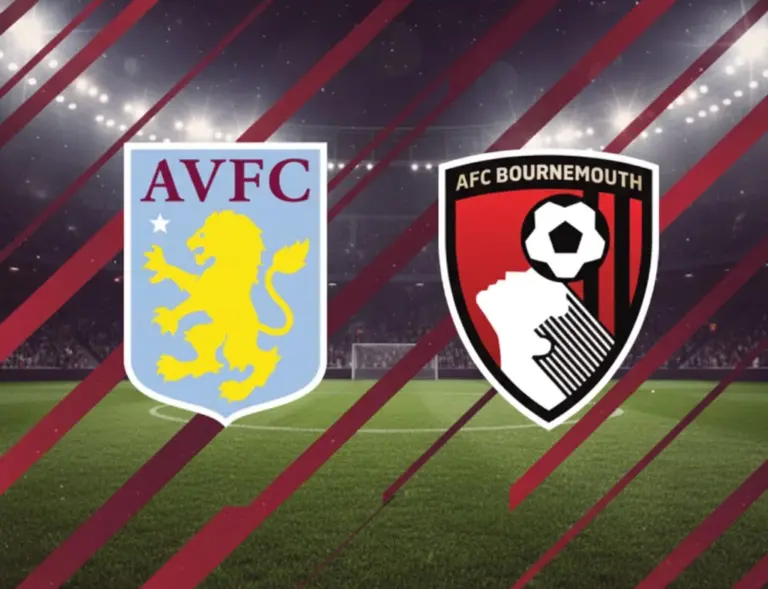 Aston Villa vs Bournemouth
