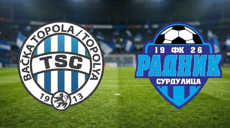 Bačka Topola vs Radnik Surdulica
