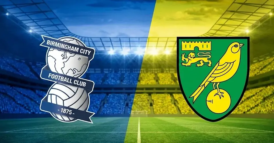 Birmingham vs Norwich City